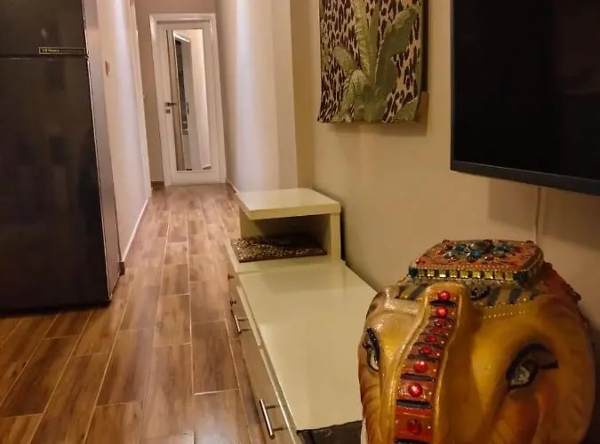 Luxurygetaway2 / Brand New 2br / Fully Furnished / Wi-fi / Full Kitchen Daire