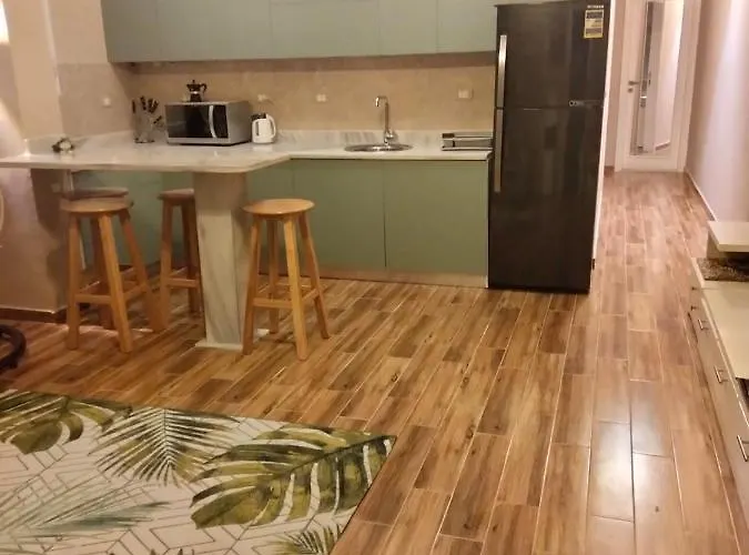 Luxurygetaway2 / Brand New 2br / Fully Furnished / Wi-fi / Full Kitchen * Şarm El-Şeyh